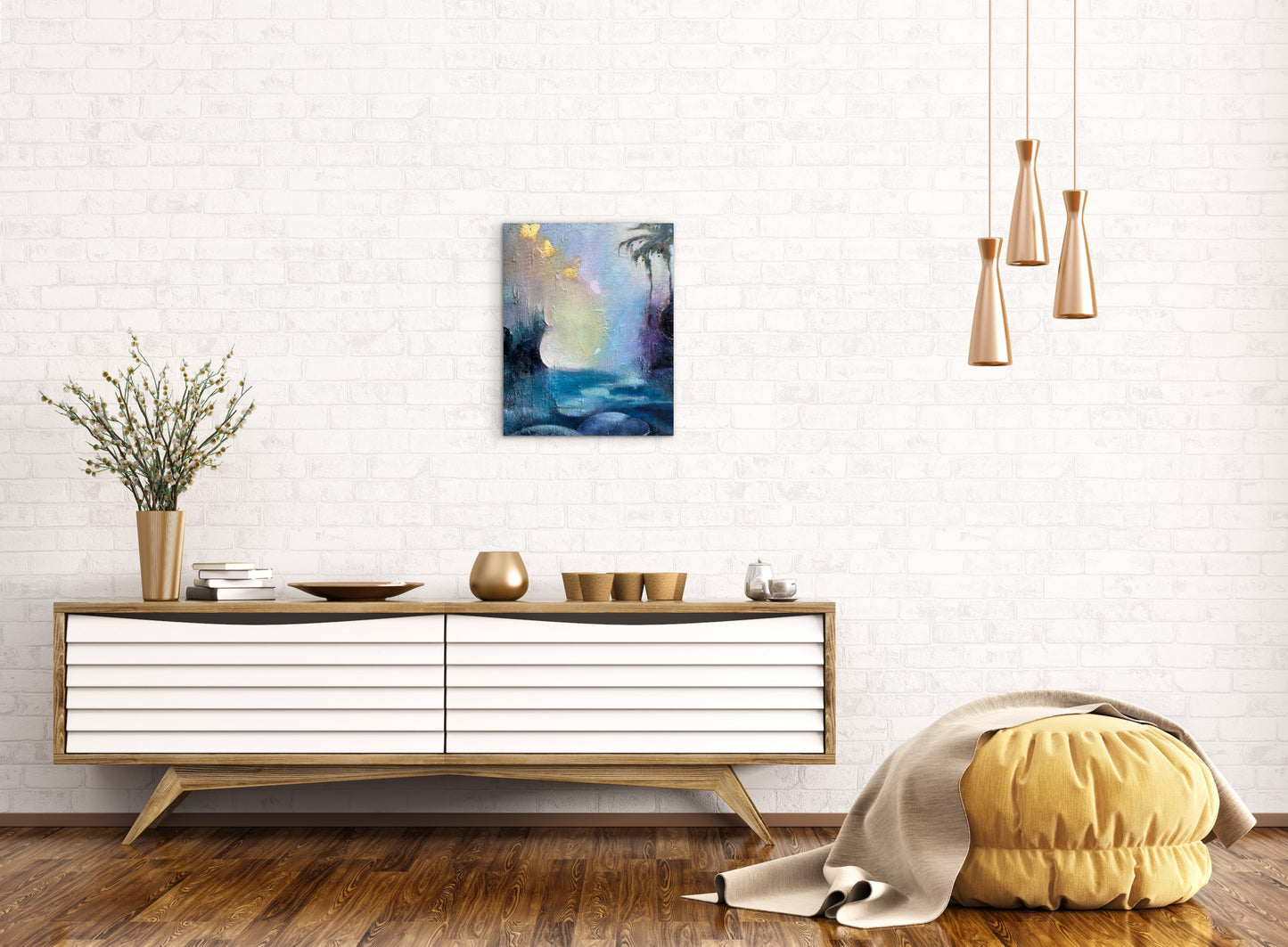 Whispers of the Moon