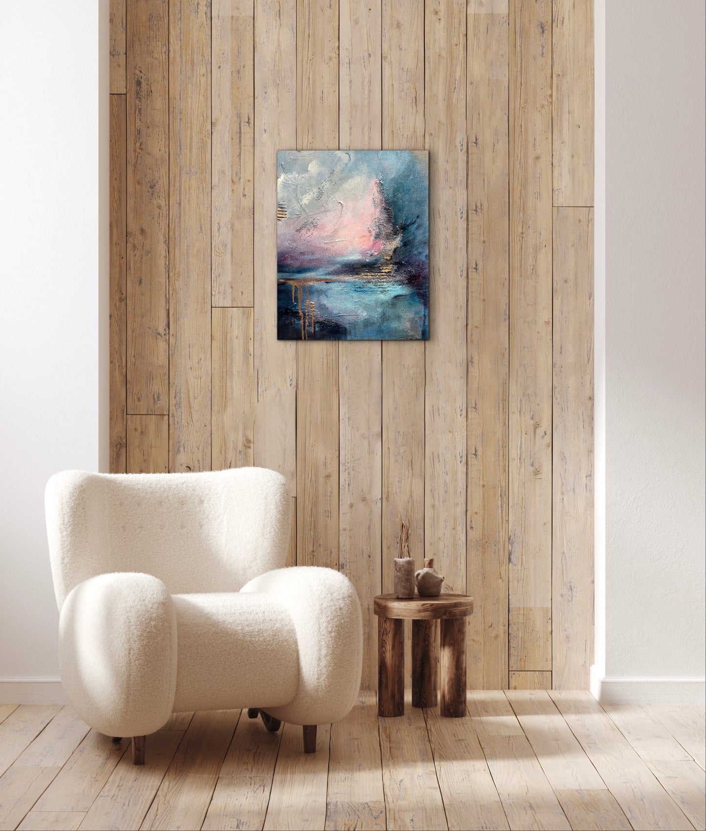 Echos of the Quiet Heart