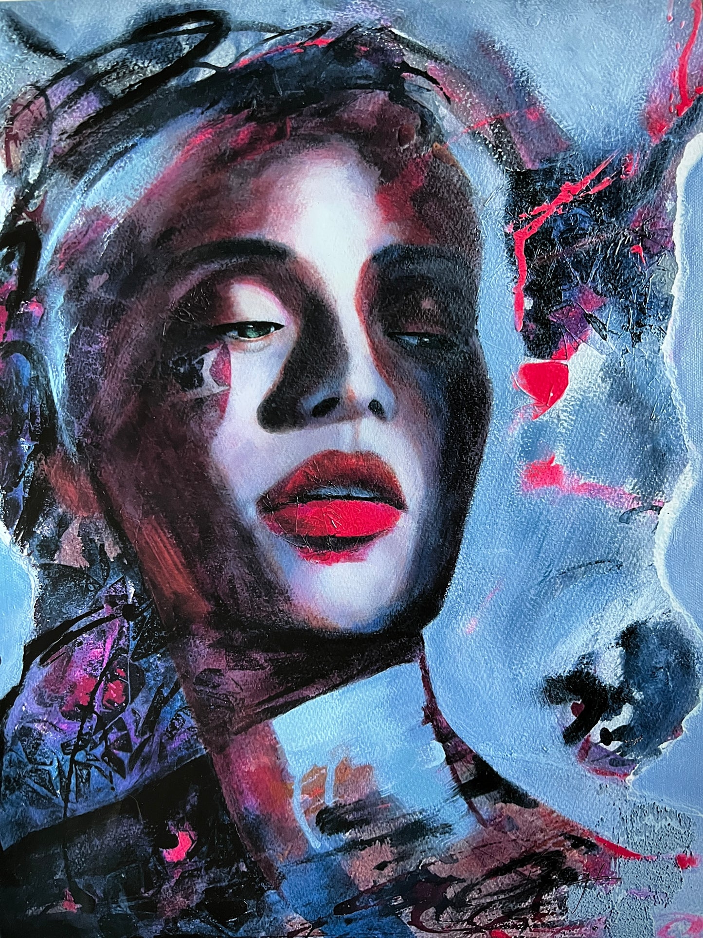 Silent Warrior | Print Edition