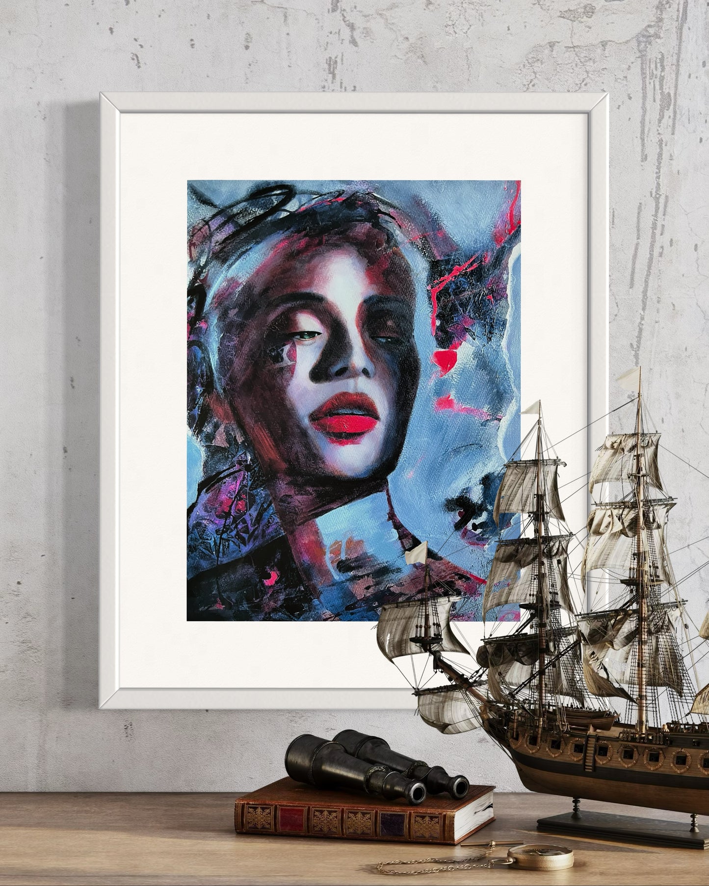 Silent Warrior | Print Edition